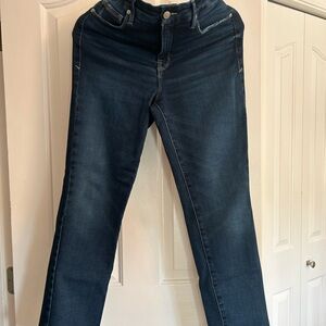 Good American Good Legs Straight women's jeans